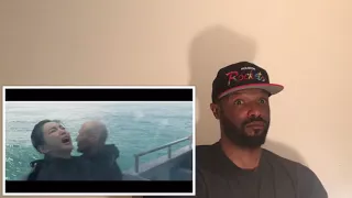 The Meg Official Trailer Reaction