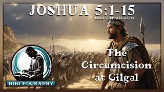 Joshua 5:1-15 | Read With Ai Images