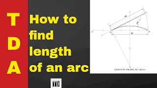 How To Find Arc Length? A Quick Guide For Technical Drawing And Engineering Drawing