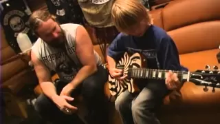 Heavy Pork & Zakk Wylde