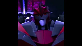 Transformers prime edit - knockout toxic friends