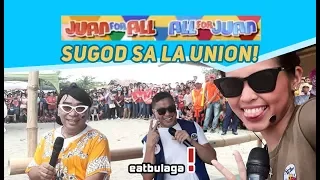 Juan For All, All For Juan Sugod Bahay | April 5, 2018