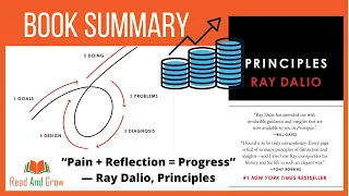 Principles by Ray Dalio | Animated Book Summary | Top Principles