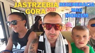 JASTRZĘBIA GÓRA 2021 - *REGENERACJA NAD MORZEM* Music VLOG 4K