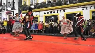 Chile Group On Folk Azores Festival 2019 - Terceira Island Azores