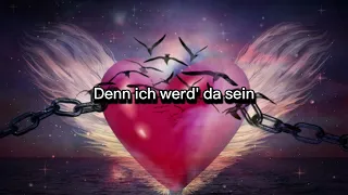 Sarah Conner~ Bedingungslos (lyrics / Deutsch, English & عربي)