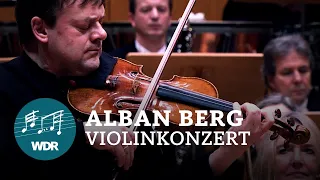 Alban Berg - Violin Concerto | Frank-Peter Zimmermann | Marek Janowski | WDR Symphony Orchestra