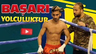 Erken FİNAL - Şanlıurfa Türkiye Kickboks Şampiyonası