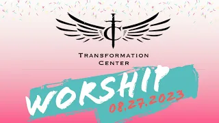 TC Band Youth Live Worship (August 27, 2023)