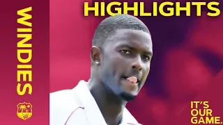 Windies Bowlers Dazzle England Again | Windies vs England 2nd Test Day 1 2019 - Highlights