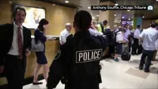 Metra police force: Protecting property over passengers