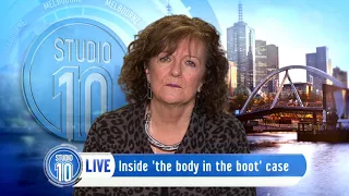 Inside 'The Body In The Boot' Case | Studio 10