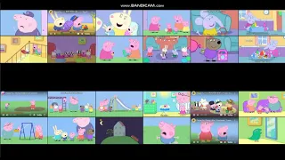 up to faster 24 parison to peppa pig crying