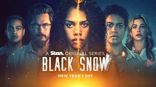 Black SNow | Season 1(2023) | STAN | Trailer Oficial Legendado