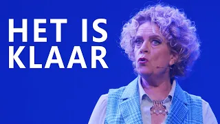 Brigitte Kaandorp & Jenny Arean - Het is klaar (Gedeelde Smart, 2022)