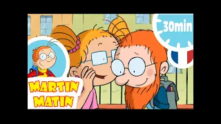MARTIN MATIN ✨ Incroyable Martin | dessin animé | HD | 2019