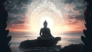 "10 Minutes meditation” Japanese Zen Music - Relaxing Music of Heart Sutra - Healing, Sleep