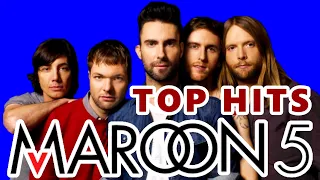 Maroon 5 Greatest Hits Playlist