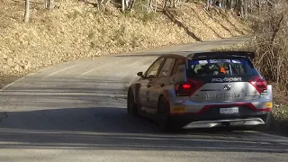 rally del ciocco 2023 crash , mistake, max attack, show and fail |by fil-g