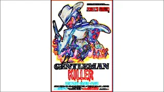 Джентльмен убийца - вестерн дикий запад