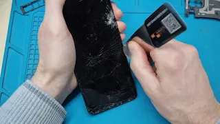 Samsung Galaxy A12 Lcd Screen Replacement