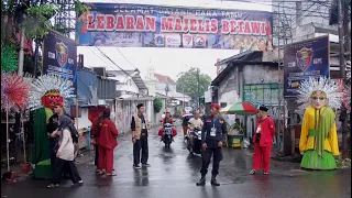 Lebaran Majelis Betawi - Persiapan Pagi