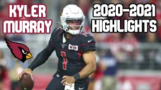 Kyler Murray 2020-2021 Highlights