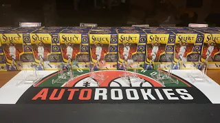 2020-21 Panini Select Basketball Full Case 20 Blaster Box Break 10/16/21