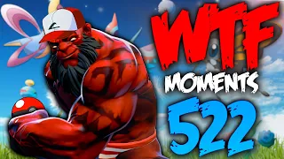 Dota 2 WTF Moments 522