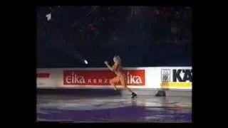 Evgeni Plushenko - Sex Bomb (2001 ARD Gala)