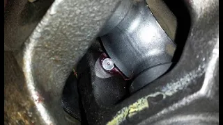 Ram 2500 Double Cardan  Joint - How it works - How I grease it