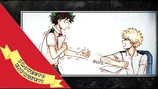 El apodo de Kacchan | Boku no Hero Academia Español Latino