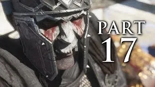 Ryse Son of Rome Gameplay Walkthrough Part 17 - Commodus Boss Fight (XBOX ONE)