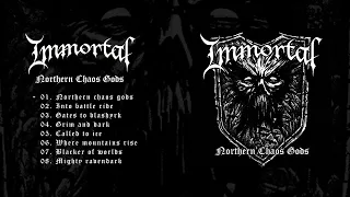 Immortal - Northern Chaos Gods (OFFICIAL FULL ALBUM STREAM)