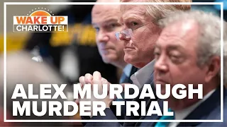 Defense rests in Alex Murdaugh double murder trial