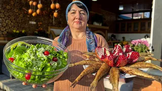 Fried Fish with Marinade in Kazan! Favorite Dish of Children in the Village