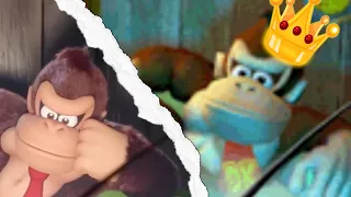 Are The GBA Cutscenes BETTER? (Mario Vs. Donkey Kong Graphics Comparison)