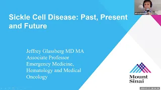 Sickle Cell Disease: Past, Present and Future