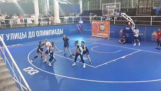 Женский финал Univest Cup.Лесопарк.Рязань.Июль 2023