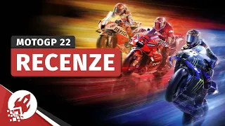 MotoGP 22 - Brno je zpátky ve hře!