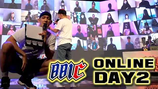 BBIC 2020 // DAY 2 of 2 LIVESTREAM