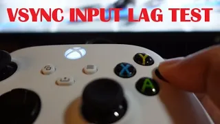 Does V-Sync And Adaptive Sync Affect Input Lag?