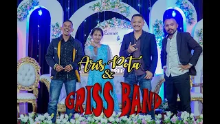 ARIS POTA & GRIIS BAND LIVE WEDDING PARTY WEWO SATAR MESE