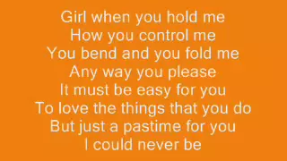 Boyzone - Love me For a Reason (Lyrics)