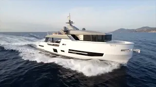 Jacht motorowy ARCADIA SHERPA 80XL - poznaj naszą flotę / Elit Yachts