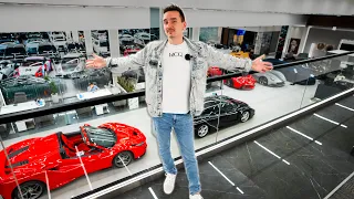 I'M BUYING A $500,000 CAR IN DUBAI !!!