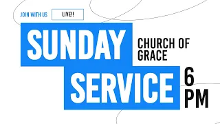 Sunday Evening Service - 04/21/2024