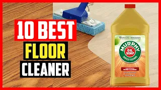 ✅Top 10 Best Wood Floor Cleaner in 2023