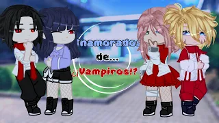 Enamorados de... ¿¡VAMPIROS!? ~Sasunaru, sakuhina, sainaru?~