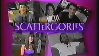 Scattergories (18.01.1993) First episode